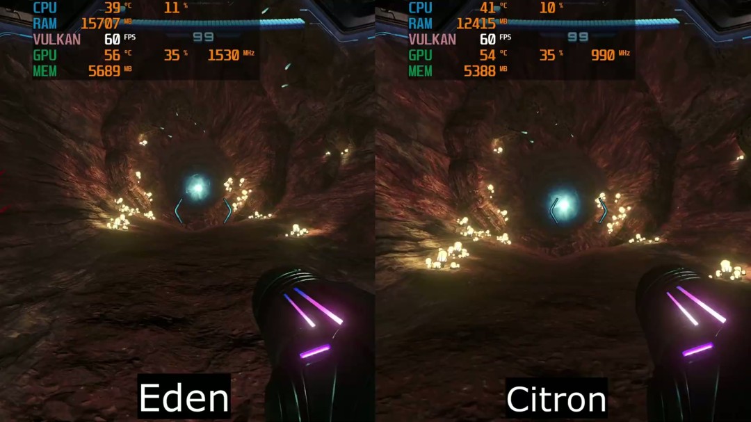 《银河战士Prime 4》已经可以在PC模拟器上游玩 甚至开立体3D模式游玩