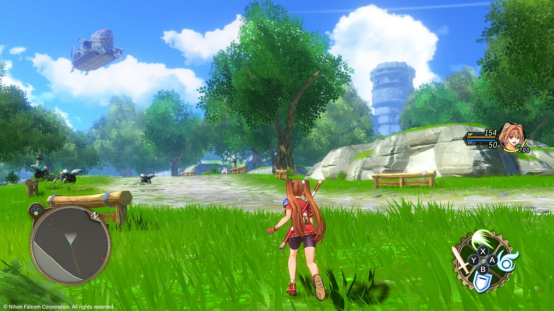 首次特惠!经典剧情RPG神作《空之轨迹 the 1st》冬促来袭!