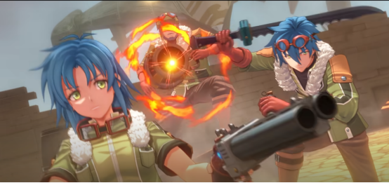 首次特惠!经典剧情RPG神作《空之轨迹 the 1st》冬促来袭!